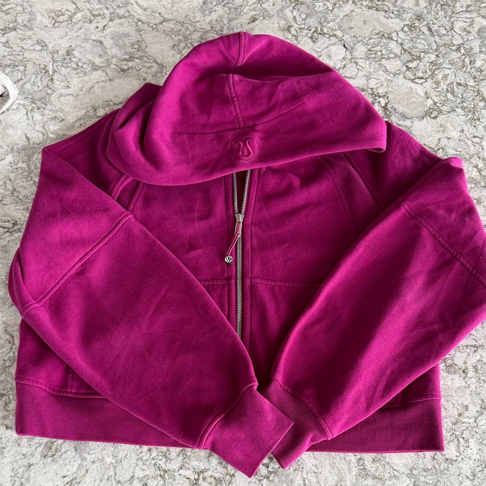 Lululemon Scuba hoody